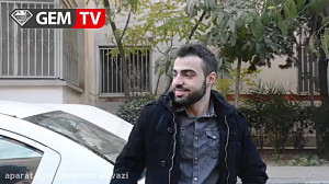 کلیپ جدید طنز خنده دار از متین
