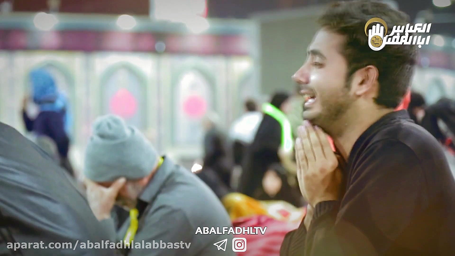 کلیپ بسیار زیبا ویژه شب جمعه(د...