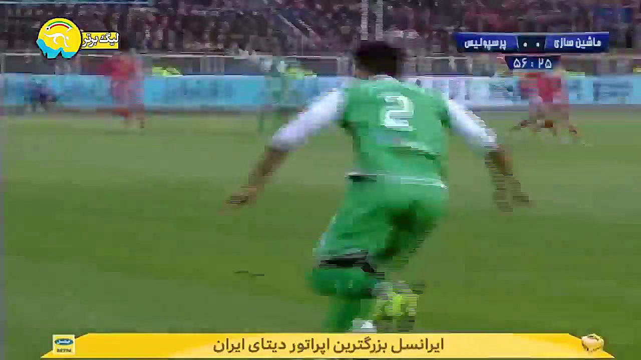 خلاصه بازی ماشین سازی تبریز 0...