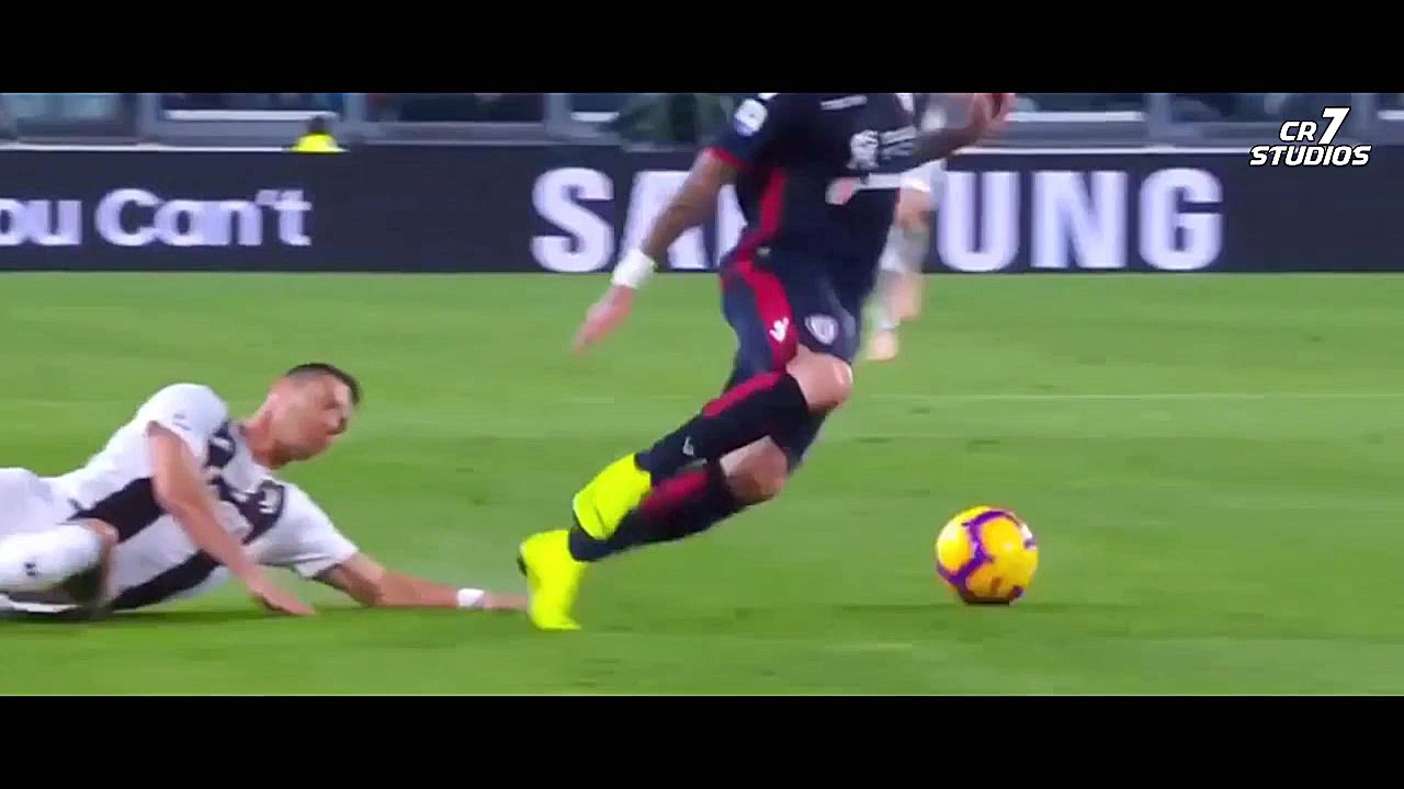 سوپر گل های فرا بنفش کریستیانو...