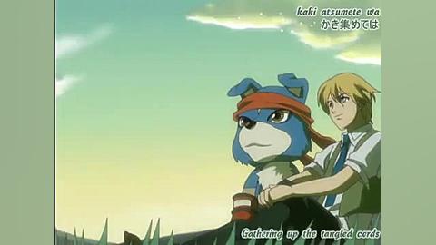 Digimon Savers قسمت 41 (با زیر...