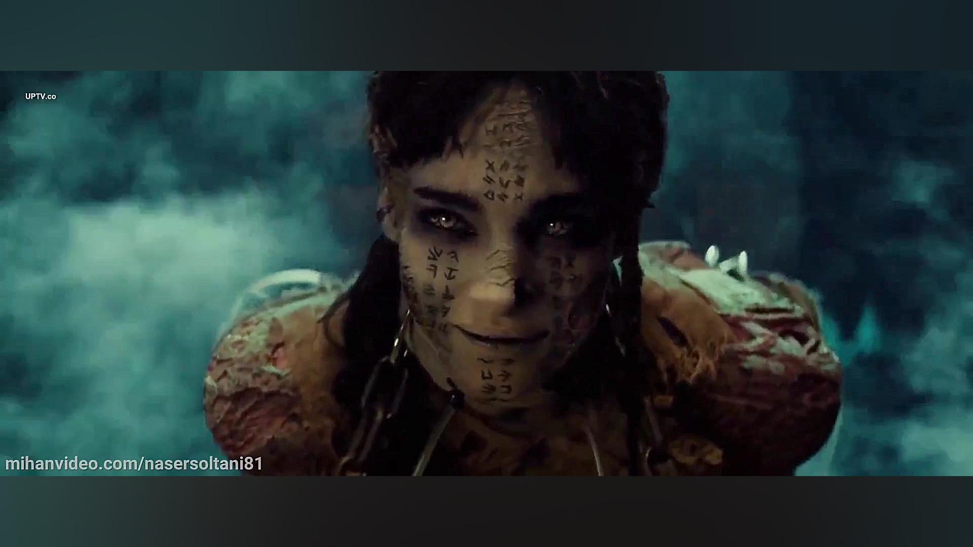 فیلم سینمایی ( مومیایی 2017 )