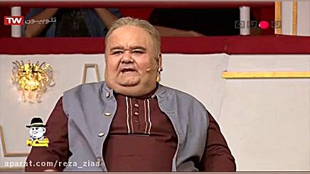 خاطره اکبر عبدی و اصغر همت از...