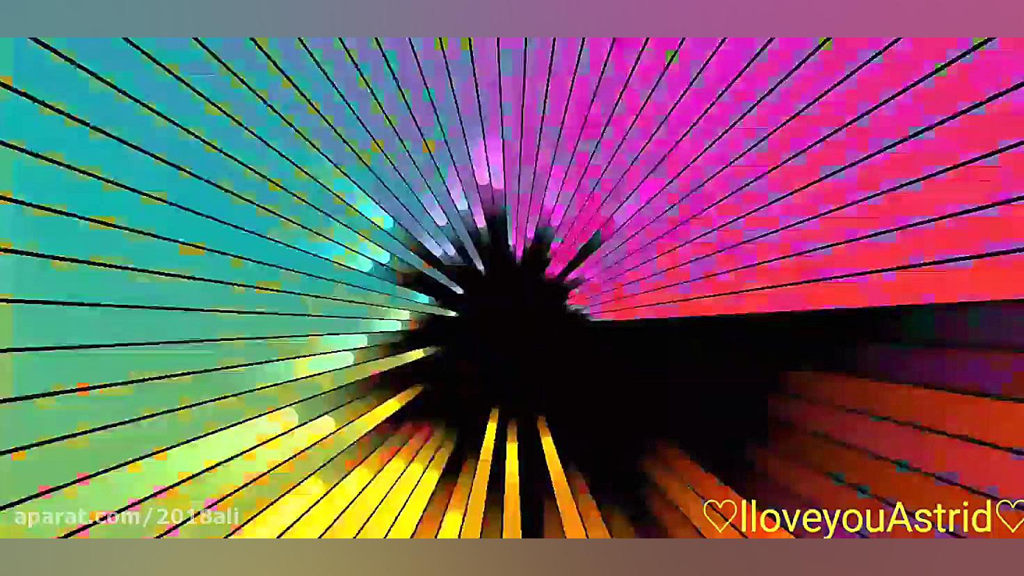 آهنگ احساسی خیلی قشنگ و خارجی...