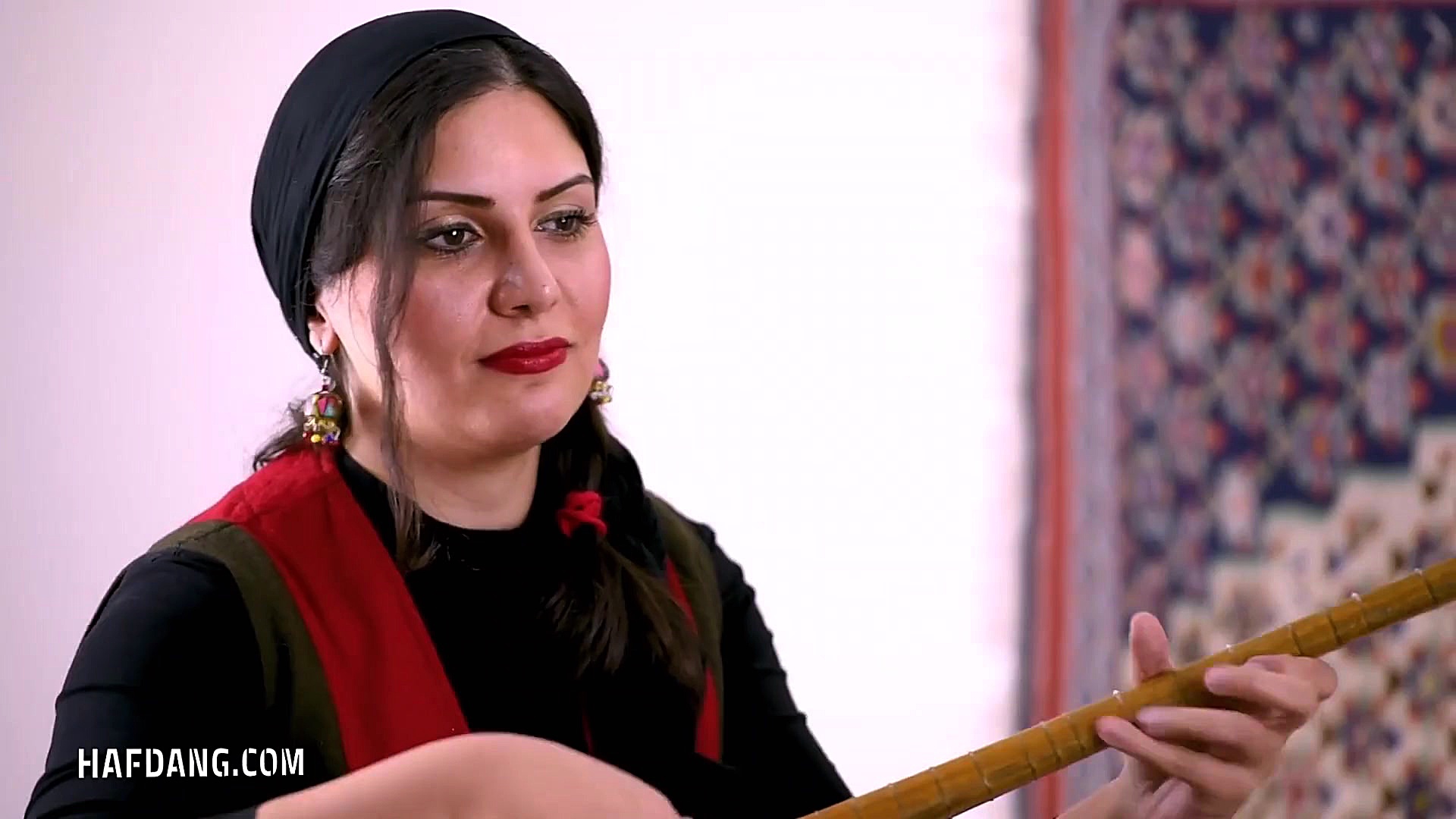 اشترخجو با نوای دوتار مرتضی گو...