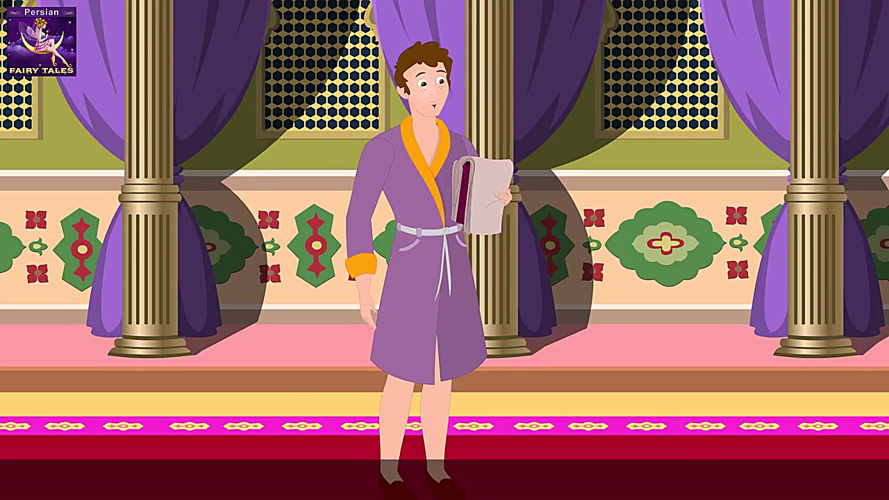 داستان چمدان پرنده