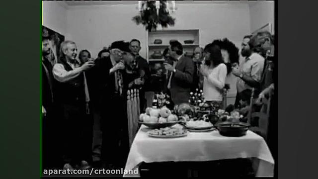 انیمیشن کوتاه کریسمس یک آشغال