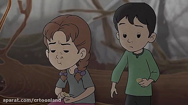 انیمیشن کوتاه جعبه ( the box )