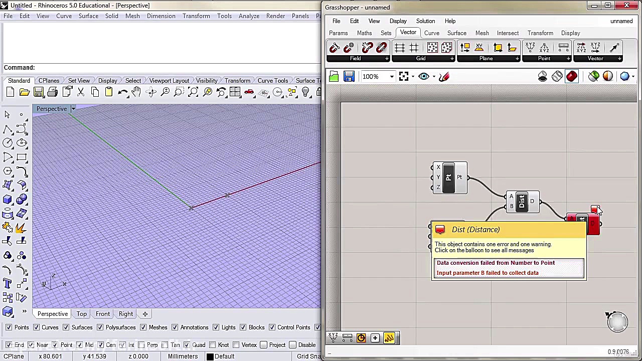 راهنمای جامع Rhino3D