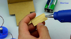 How to Make a Battery Powered...