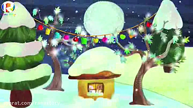 انیمیشن کودکانه آهنگ آب و هوا