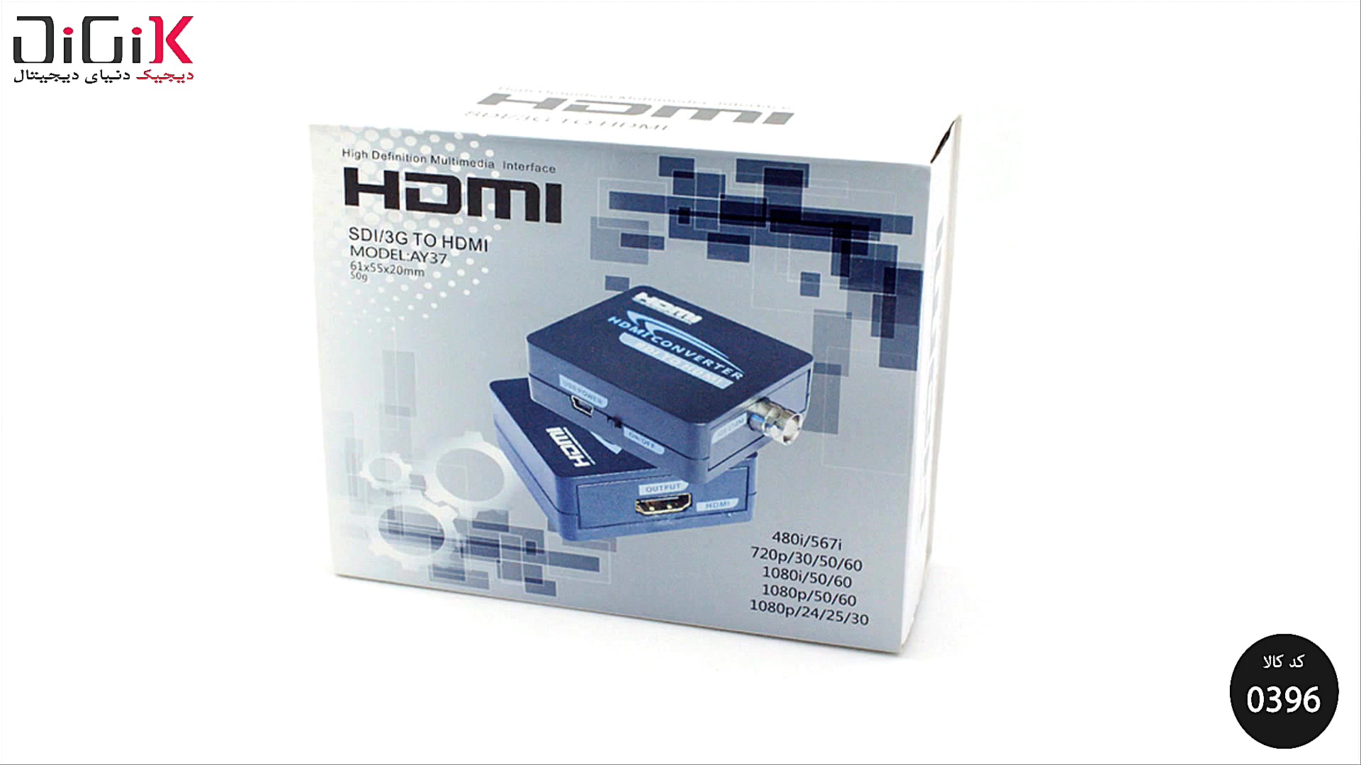 تبدیل SDI به HDMI