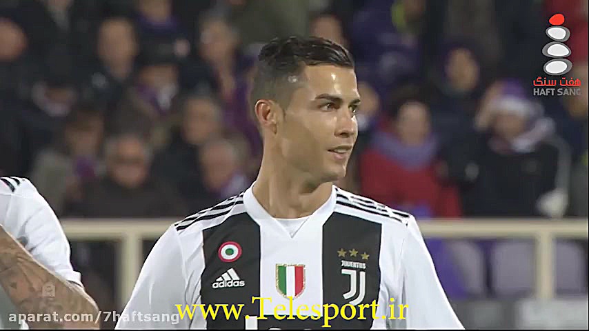 پیروزی یوونتوس مقابل فیورنتینا...