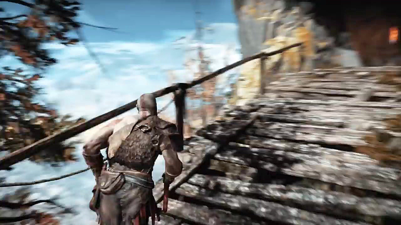 GOD OF WAR Walkthrough Gamepla...