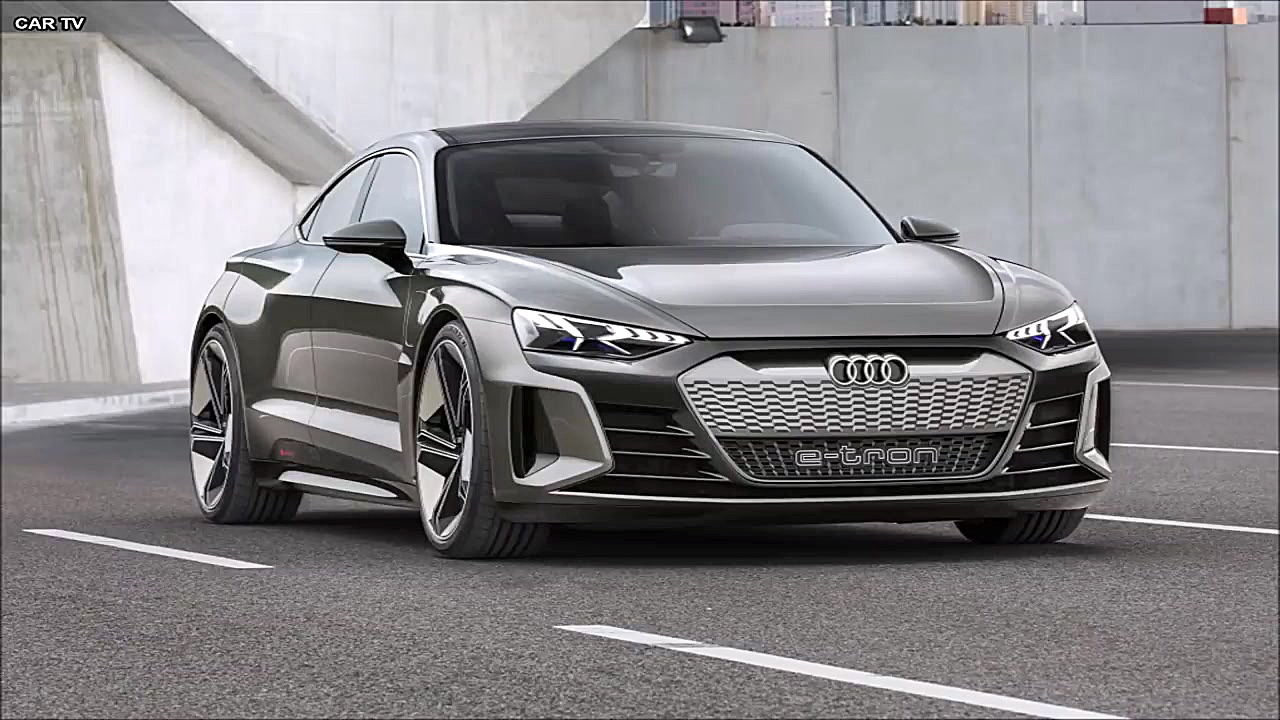 آئودی ای ترون GT کوپه