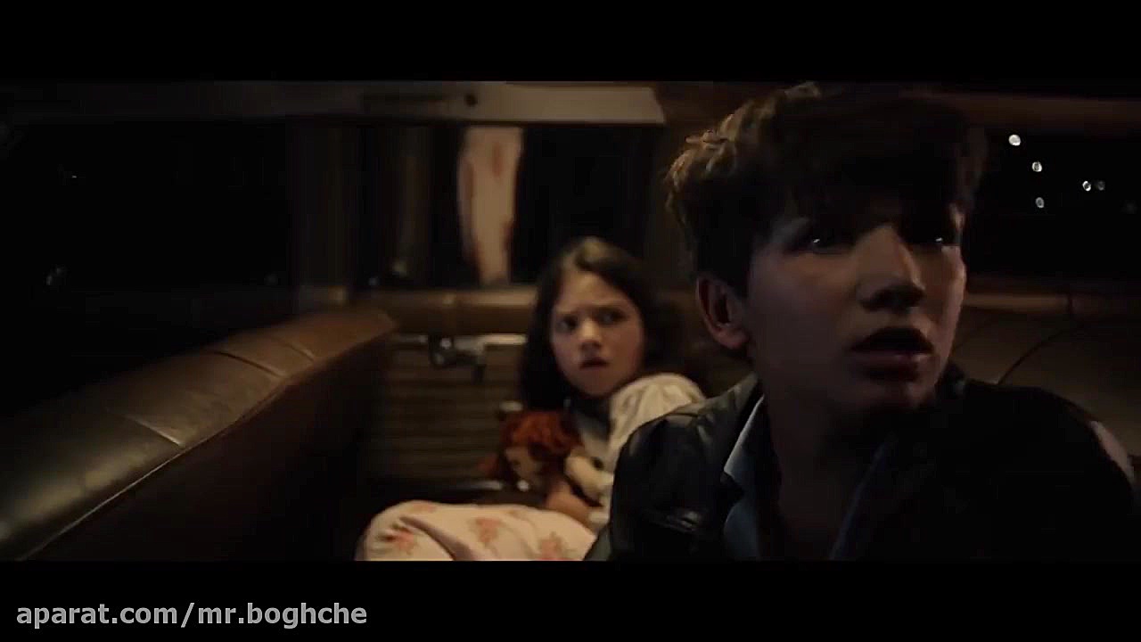 تریلر فیلم ترسناک The Curse of...