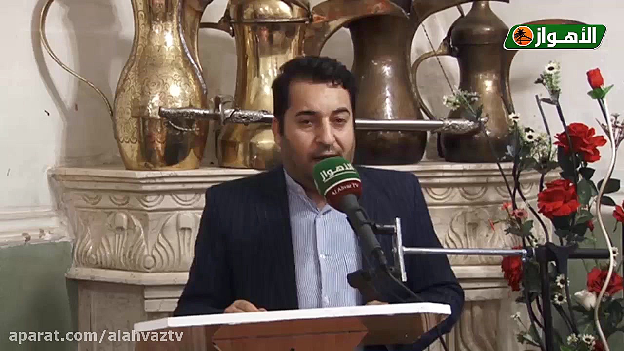 عدسة الاهواز | مراسيم تقدير من...