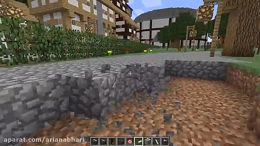 انیمیشن جدید ماین کرافت 2018 2...