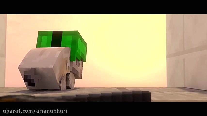 انیمیشن جدید ماین کرافت 2018 2...