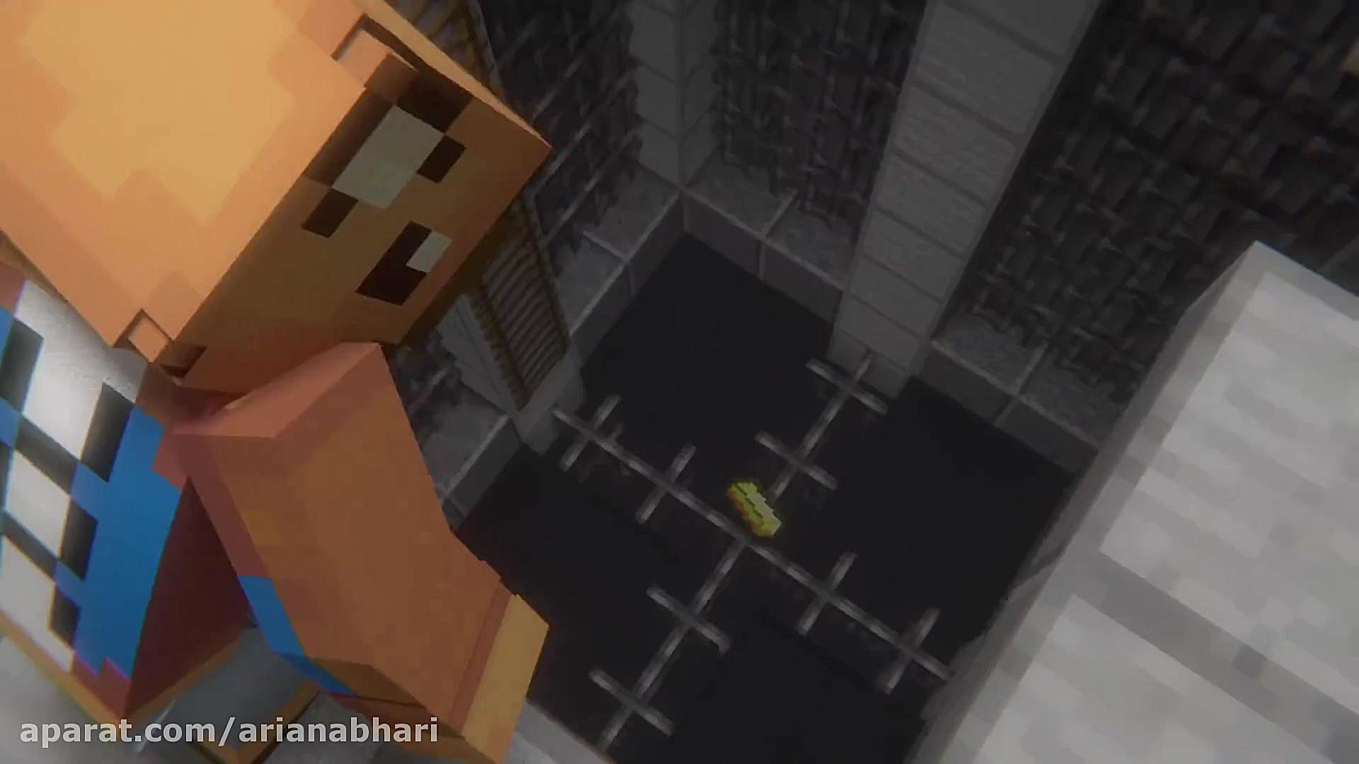انیمیشن جدید ماین کرافت 2018 2...