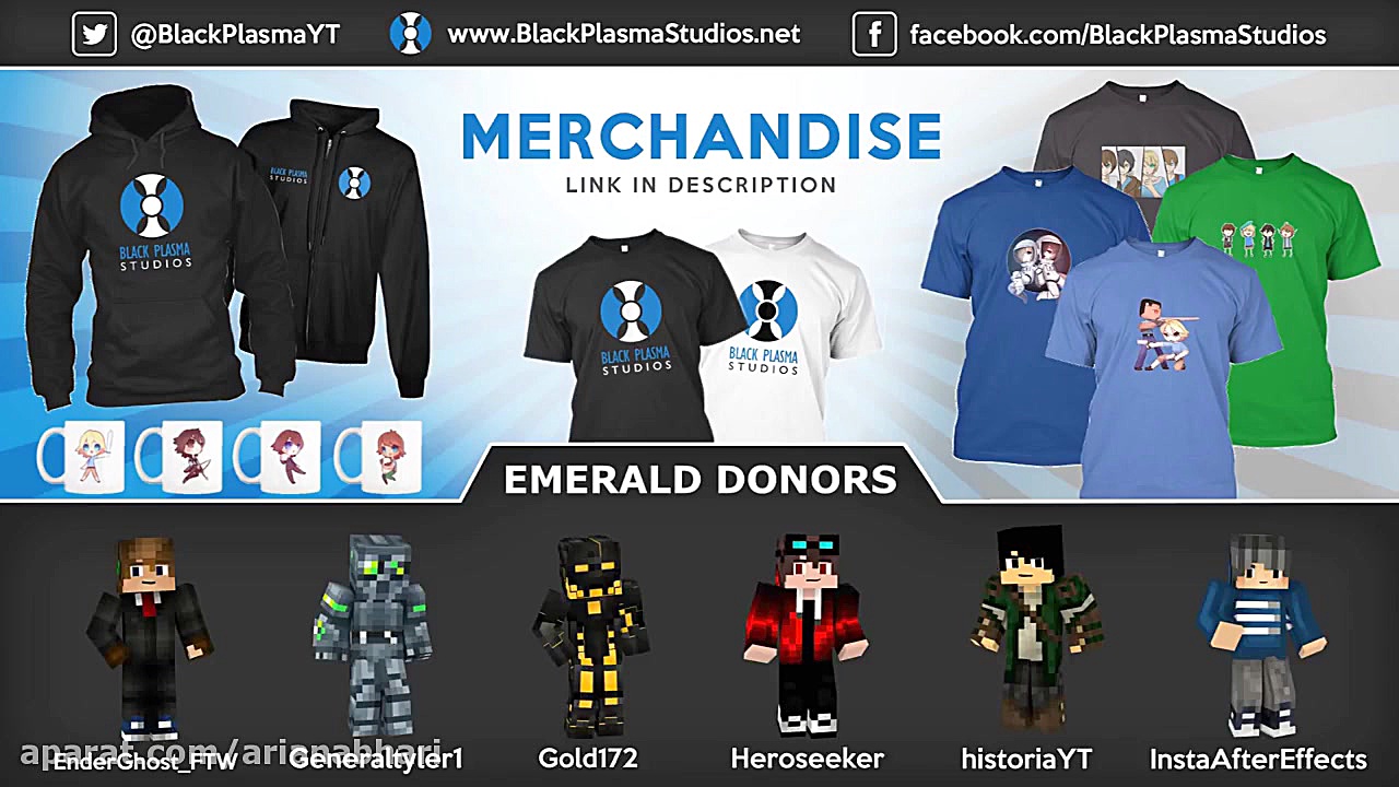 انیمیشن جدید ماین کرافت 2018 2...