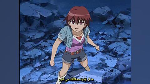Digimon Savers قسمت 43 (با زیر...