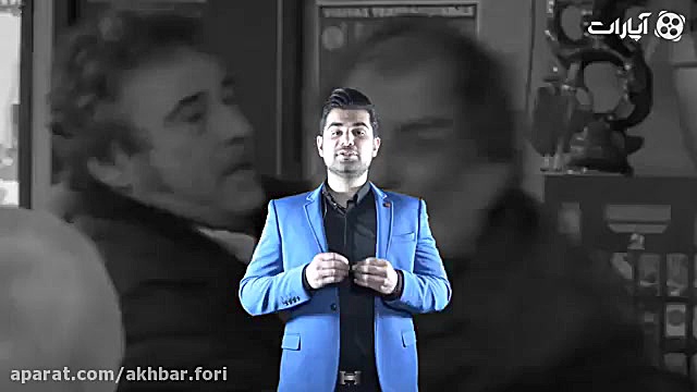 امین زندگانی هم کارگردان تئاتر...