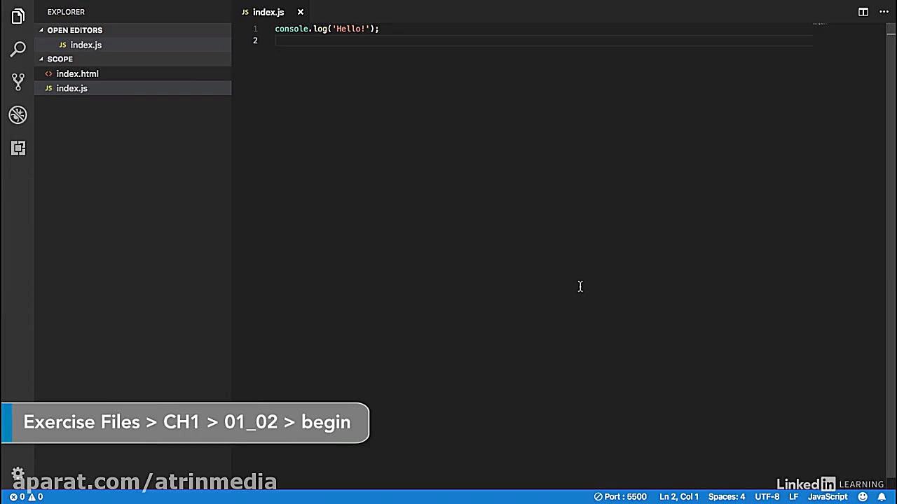 دانلود دوره ﻿جاوا اسکریپت  محد...