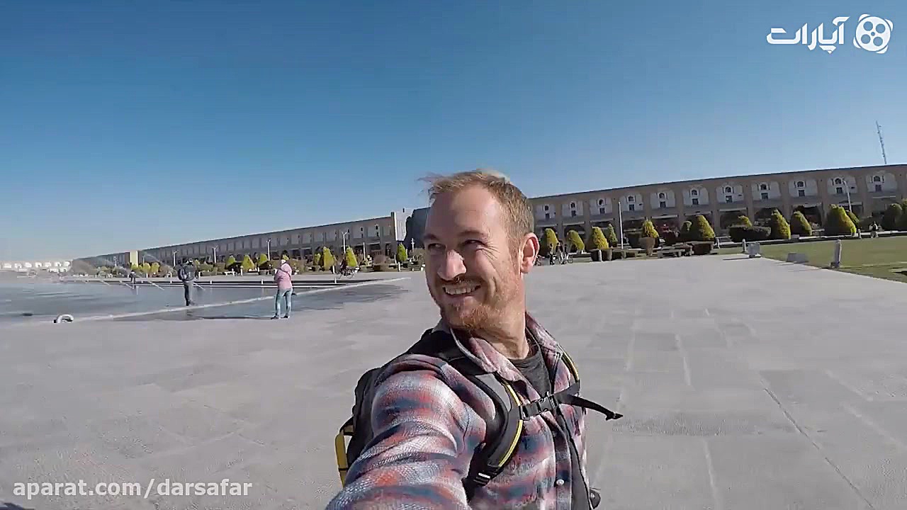 تجربه جالب سفر گروهی توریست ها...