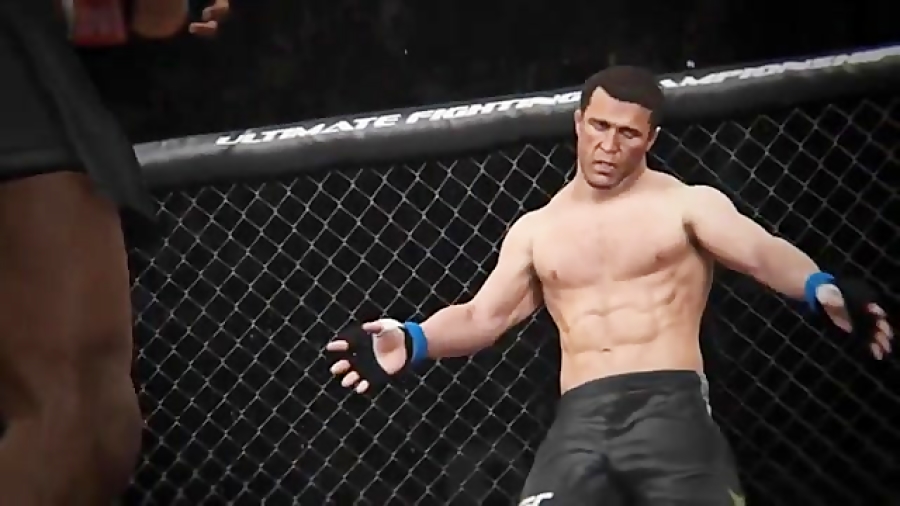 تریلر بازی EA Sports UFC
