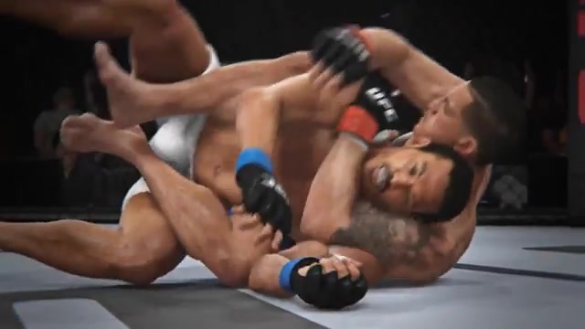 تریلر بازی EA Sports UFC