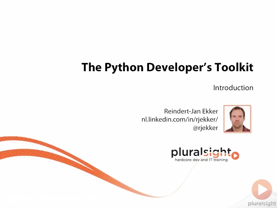 آموزش Python Developer's Toolkit