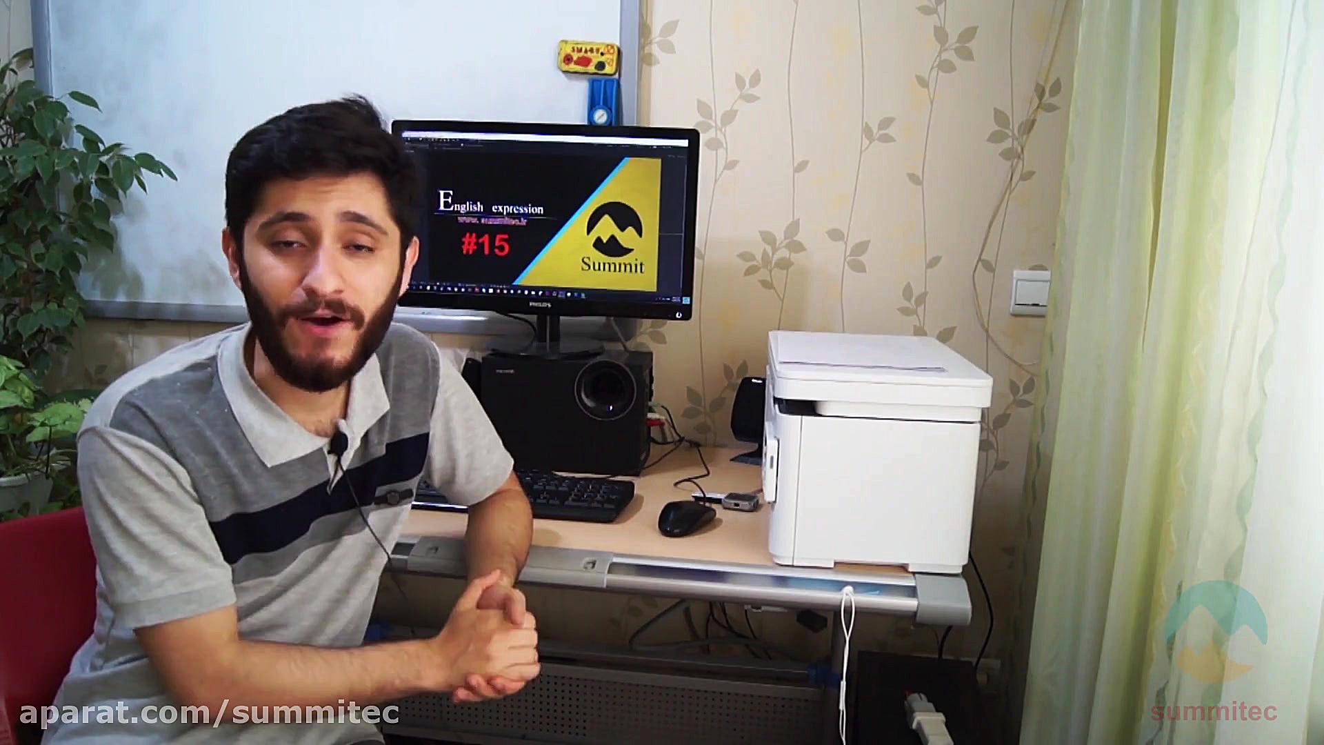 اصطلاحات انگلیسی سامیت جلسه 15...