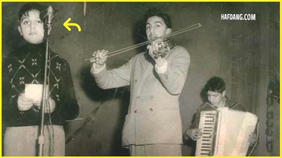 کوروش یغمایی؛ آوازی پشت حصار ه...