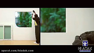 فیلم آموزشی نصب پنجره دوجداره...