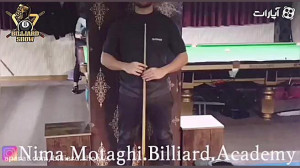 بیلیارد شو  انتخاب چوب بیلیارد