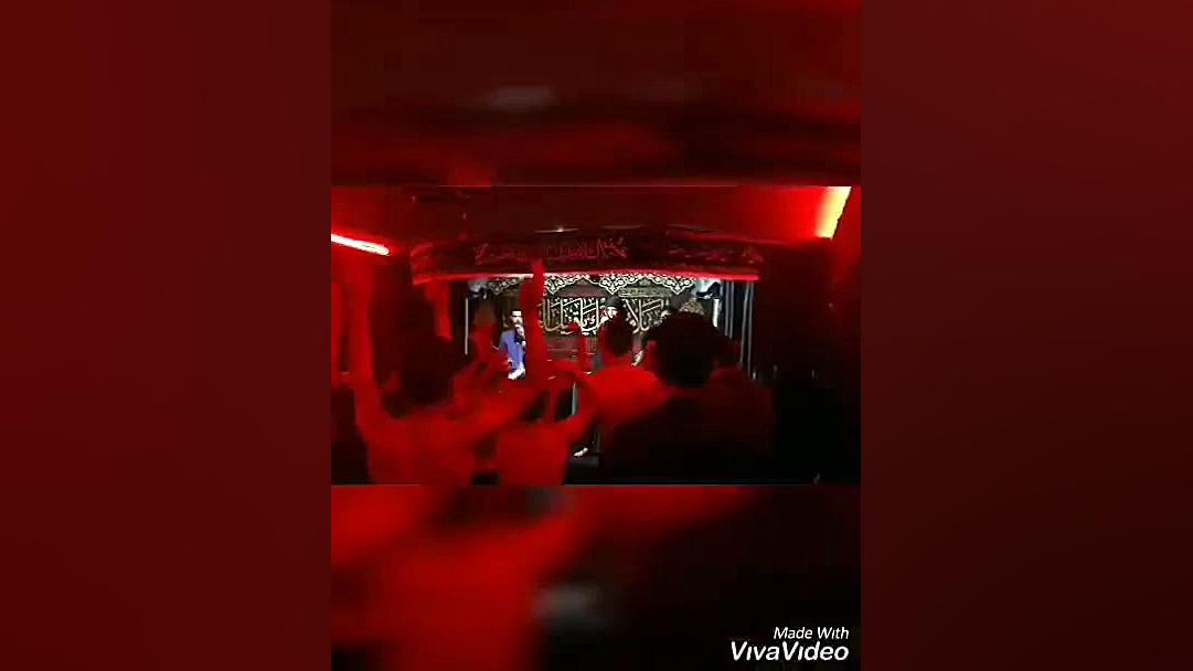 کربلایی مهدی نوروزی