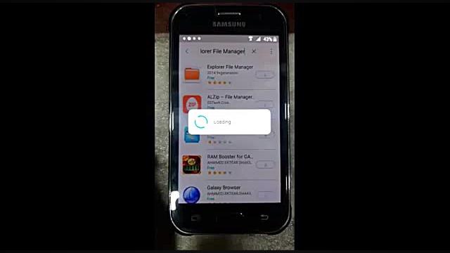 SAMSUNG J111 FRP J1 ACE FRP