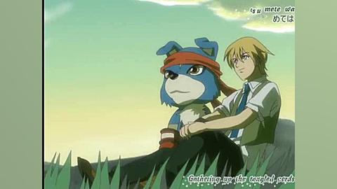 Digimon Savers قسمت 44 (با زیر...