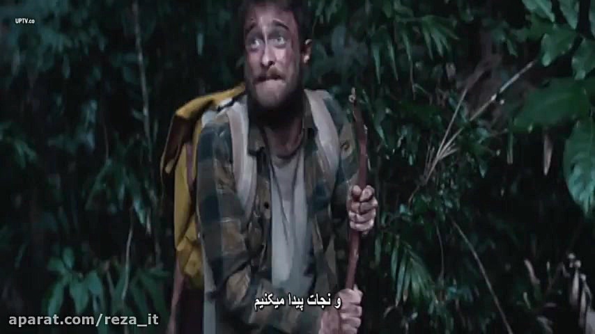 فیلم سینمایی جنگل 2017 Jungle زیرنویس فارسی زمان6722ثانیه