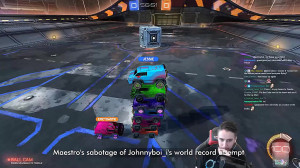 TOP 50 MUST SEE ROCKET LEAGUE...