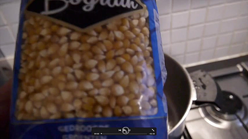 ذرت,ذرت بو داده, پخت ذرت, طرز...