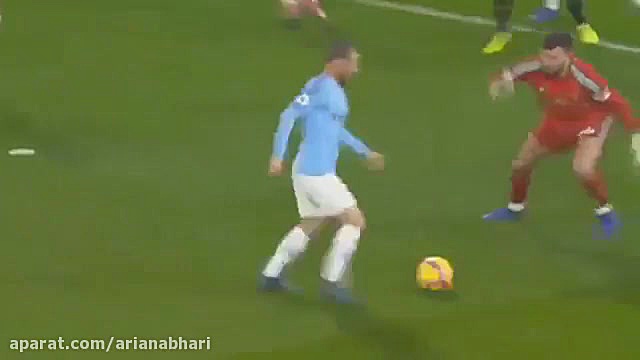 خلاصه بازی فوتبال منچستر سیتی...