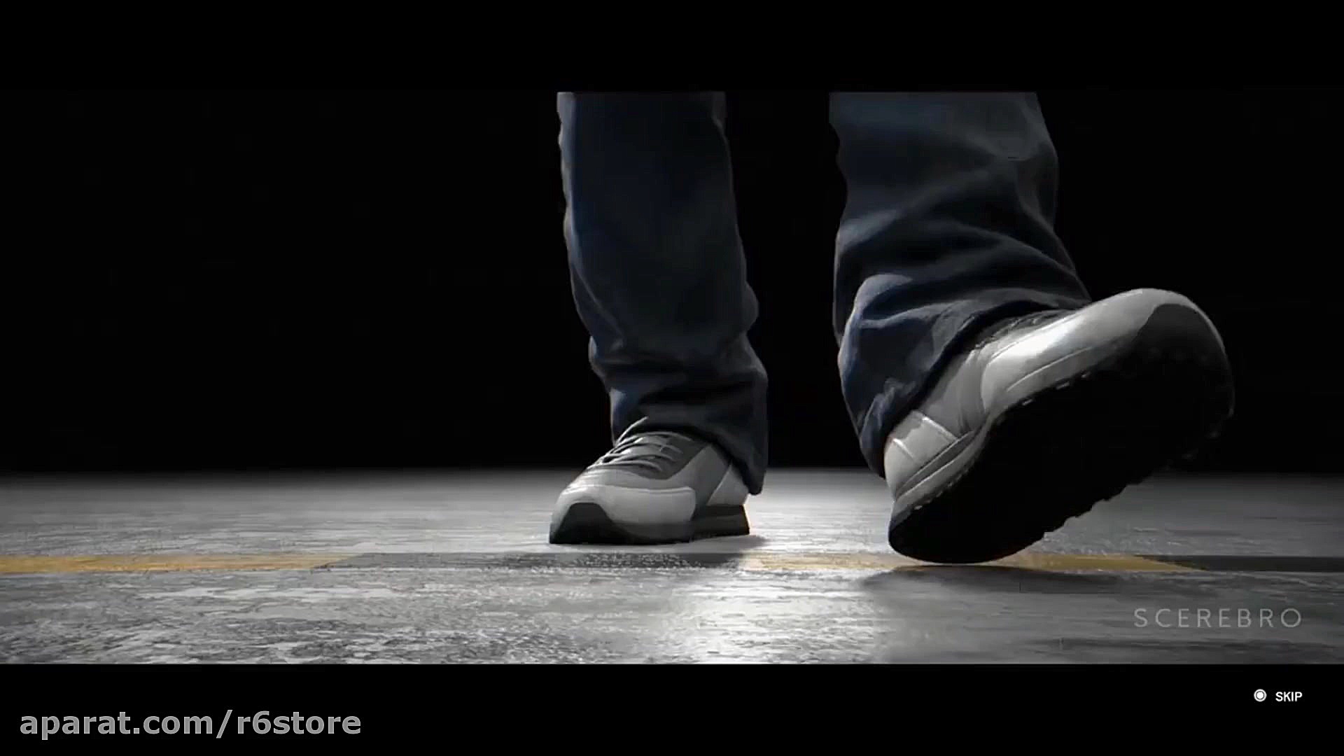 تریلر اپراتور J&Auml;GER