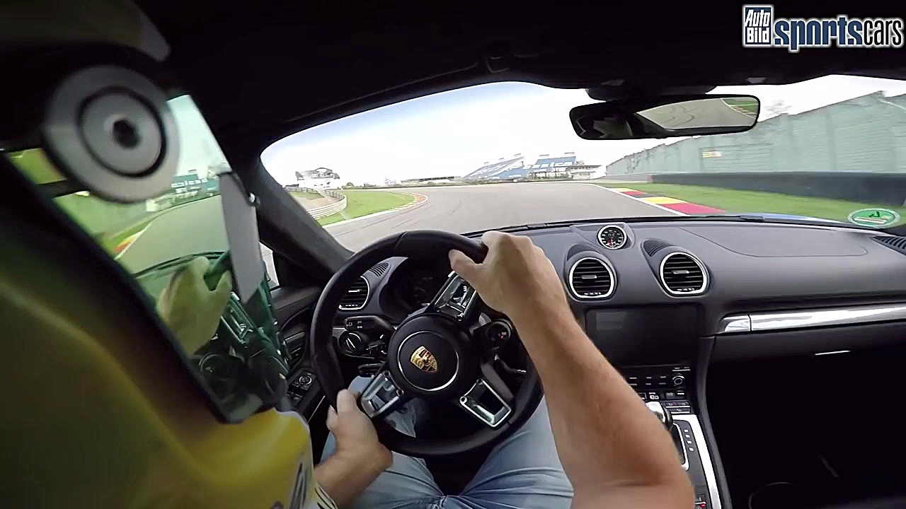 TRACK BATTLE: Alpine A110 vs P...