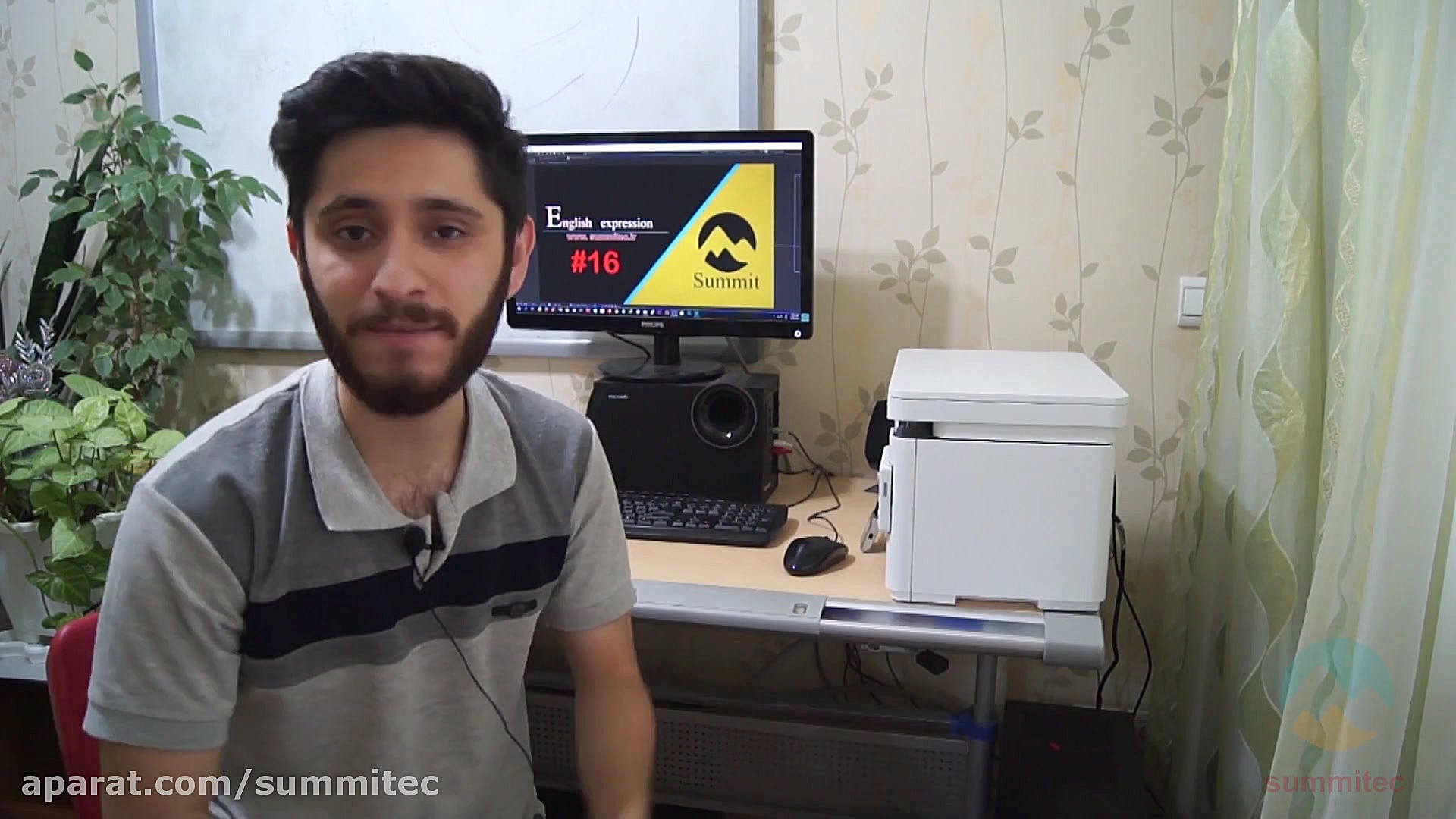 اصطلاحات انگلیسی سامیت جلسه 16...