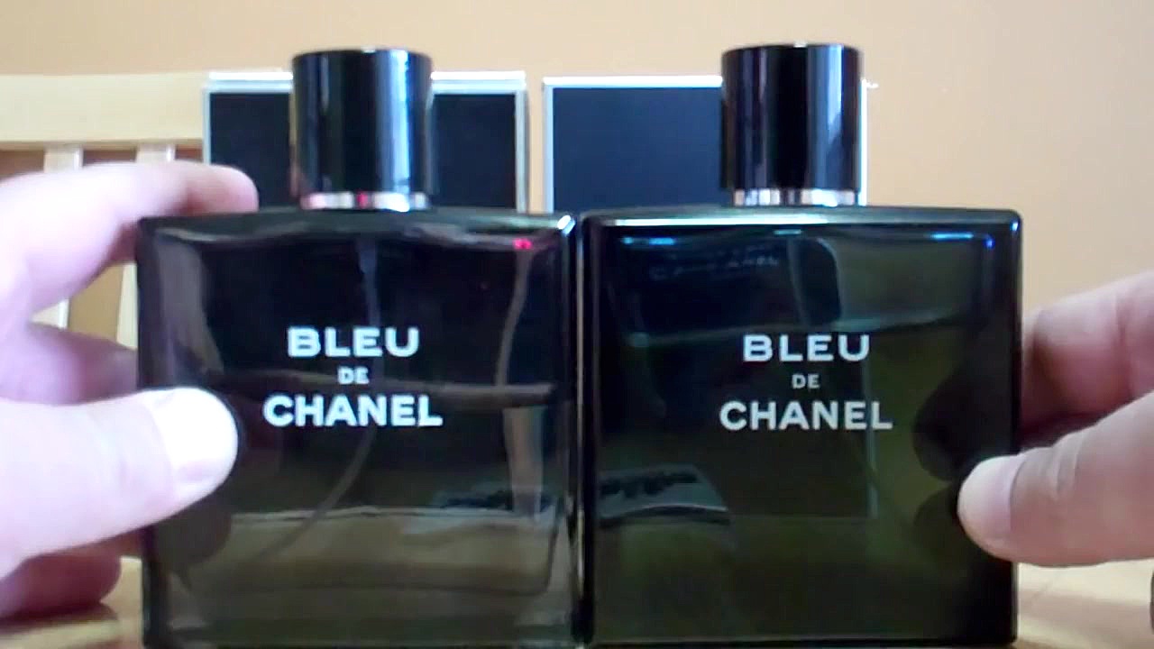 مقایسه بین عطر اورجینال و فیک...