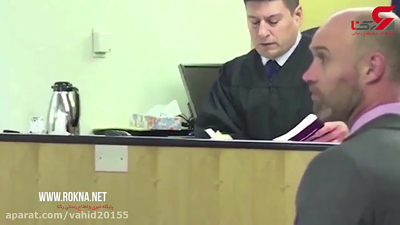 فیلم حمله پدر خشمگین یک دختر ب...