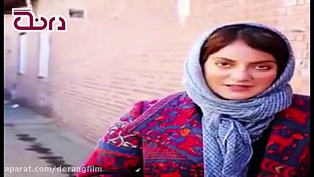 تبلیغات مهناز افشار درباره تزر...