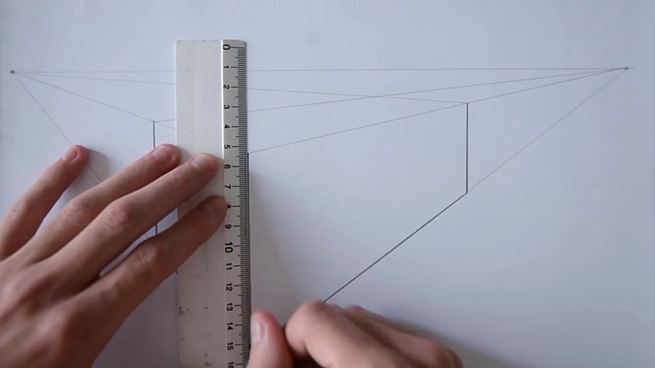 آموزش اسکیس و راندو در معماری...